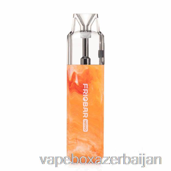 Vape Baku Freemax Friobar Nano Disposable Pod System Orange